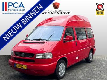 Volkswagen California Coach 2.5 TDI Westfalia 2 Persoons Cam beschikbaar voor biedingen