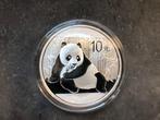 2015 China - Panda - 1 oz silver, Ophalen of Verzenden, Zuidoost-Azië, Losse munt, Zilver