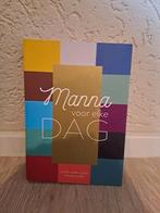 Carin van Essen - Manna voor elke dag, Boeken, Carin van Essen, Verzenden, Zo goed als nieuw, Christendom | Protestants