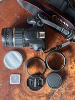 Canon EOS 550D met Tamron 18-200mm Lens, Gebruikt, Spiegelreflex, Canon, Ophalen of Verzenden