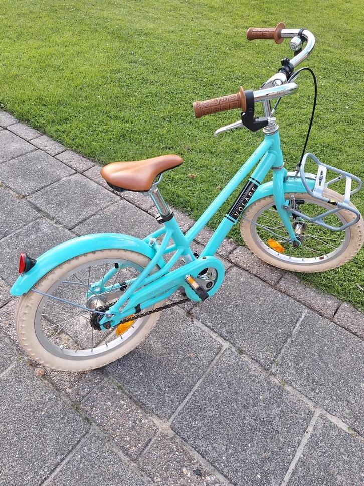 Meisjesfiets Melody Volare 16 inch te koop, Fietsen en Brommers, Fietsen | Meisjes, Gebruikt, 16 inch, Ophalen
