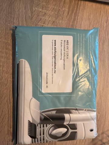 AEG VX7 Stofzuigerzakken - 8 stuks beschikbaar voor biedingen