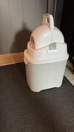 Luieremmer Diaper Champ, Kinderen en Baby's, Badjes en Verzorging, Ophalen, Zo goed als nieuw, Luieremmer, Overige merken
