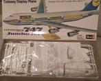VLIEGTUIG BOUWDOOS   B747-100, Hobby en Vrije tijd, Ophalen, 1:72 tot 1:144, Revell, Nieuw