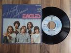 single Eagles – Hotel California, Cd's en Dvd's, Vinyl Singles, Gebruikt, 7 inch, Single, Ophalen of Verzenden