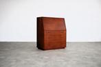 vintage wandkast | kast | jaren 60 | Zweden, Gebruikt, Teakhout, Timbeije@hotmail.com, Ophalen of Verzenden