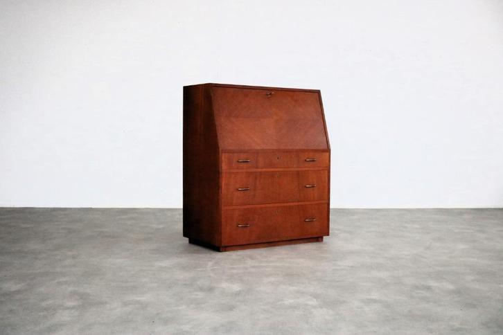 vintage wandkast | kast | jaren 60 | Zweden, Huis en Inrichting, Kasten | Wandmeubels, Gebruikt, Minder dan 100 cm, Minder dan 150 cm