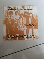 Massada - dansa, Cd's en Dvd's, Vinyl Singles, Verzenden, 7 inch, Single, Zo goed als nieuw