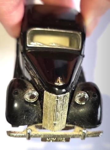 Vintage Modelauto Dinky Retro Verzamelen Ford V8 Pilot 1949 beschikbaar voor biedingen