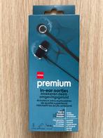Hema Premium In-Ear Oortjes - Nieuw in Verpakking, Ophalen of Verzenden, Nieuw, Over oor (circumaural), Overige merken
