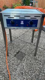 Zo goed als nieuwe horeca barbecues rvs Hendi., Tuin en Terras, Gasbarbecues, Ophalen, Zo goed als nieuw, Hendi