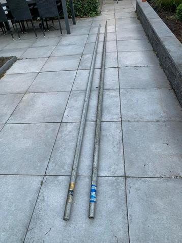 Aluminium masten van Serfiac - old skool beschikbaar voor biedingen