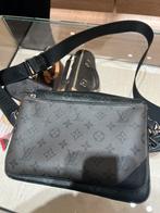 Louis vuitton trio messenger bag 100%origineel(bericht info), Sieraden, Tassen en Uiterlijk, Tassen | Schoudertassen, Ophalen