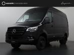 Mercedes-Benz Sprinter 519 CDI GB L2H2 RWD SELECT 5,0t Autom, Auto's, Automaat, Zwart, Zwart, Mercedes-Benz