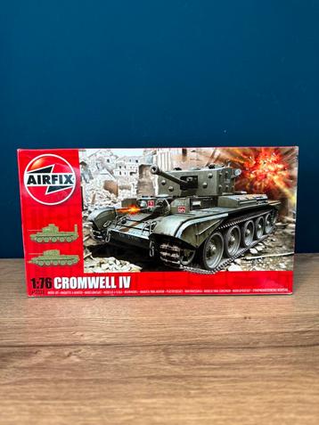 Modelbouw Tank, Airfix  beschikbaar voor biedingen