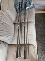 2 DAM Sumo karper hengels 13ft 3lb 3 delig meerval, Ophalen of Verzenden, Gebruikt, Werphengel