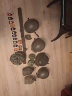 Militaria jaren 60' Nederlandse landmacht, Boeken, Ophalen, Zo goed als nieuw