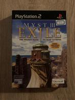 Myst 3, Spelcomputers en Games, 1 speler, Ophalen of Verzenden