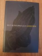 H.F. Kohlbrugge - Gebeden, Boeken, Ophalen of Verzenden, Gelezen, H.F. Kohlbrugge