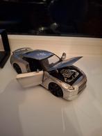 Nissan GTR R35 Modelauto - Nieuw in Verpakking, Hobby en Vrije tijd, Modelauto's | 1:18, Ophalen