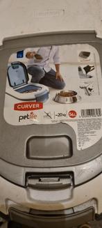 Voedsel container 54 liter Curver, Dieren en Toebehoren, Ophalen of Verzenden, Hond