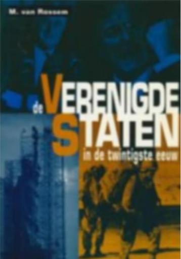 De Verenigde Staten in de twintigste eeuw beschikbaar voor biedingen
