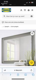 Mooie groot spiegel van Ikea 94X130, Ophalen of Verzenden, Zo goed als nieuw
