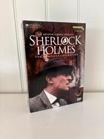 Sherlock Holmes Complete Collectie, seizoen 1 t/m 4 DVD Box, Boxset, Drama, Ophalen of Verzenden, Zo goed als nieuw