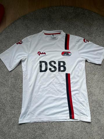 Europees uitshirt az alkmaar 07/08 maat M beschikbaar voor biedingen