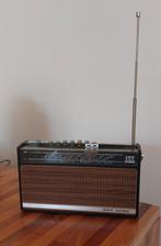 Transistor radio ITT Schaub Lorenz, Ophalen of Verzenden, Zo goed als nieuw, Radio
