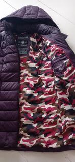 Marikoo winterjas, Maat 38/40 (M), Marikoo, Paars, Ophalen of Verzenden