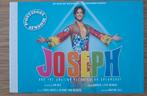 Prestigeboekje Joseph and the amazing technicolor dreamcoat, Ophalen of Verzenden, Na 1940, Postfris