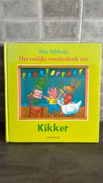 Kikker vrolijke voorleesboek met 8 verhalen, Ophalen of Verzenden, Zo goed als nieuw
