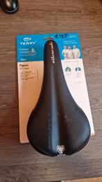 Terry Figura GT Max Zadel - Nieuwstaat!, Ophalen, Algemeen, Terry, Zo goed als nieuw