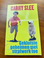 Kinderboeken 7 x van Carry Slee, Dagmar Stam, Jacques Vriens, Ophalen of Verzenden, Gelezen