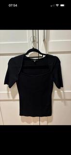 Nikkie jolie top korte mouw maat 34, Ophalen of Verzenden, Zo goed als nieuw, Korte mouw