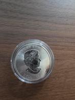 Maple Leaf Zilver 1oz 2015 - Verkleuring, Vóór koninkrijk, Zilver, Losse munt, Overige waardes