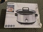 Slow cooker, Witgoed en Apparatuur, Slowcookers, Ophalen of Verzenden, Nieuw