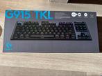 Logitech G915 TKL Tactile - Draadloos Gaming Toetsenbord, Computers en Software, Toetsenborden, Gebruikt, Logitech G, Gaming toetsenbord