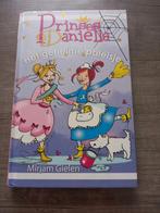 Mirjam Gielen -  prinses daniella Het geheime paleisje, Boeken, Kinderboeken | Jeugd | onder 10 jaar, Gelezen, Ophalen of Verzenden