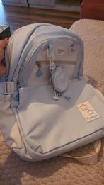 NIEUW: Back to school Sky blue rugtas., Ophalen, Zo goed als nieuw, 25 tot 40 cm