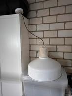 Plafondlamp wit (Leen Bakker), Ophalen, Zo goed als nieuw, Minder dan 50 cm