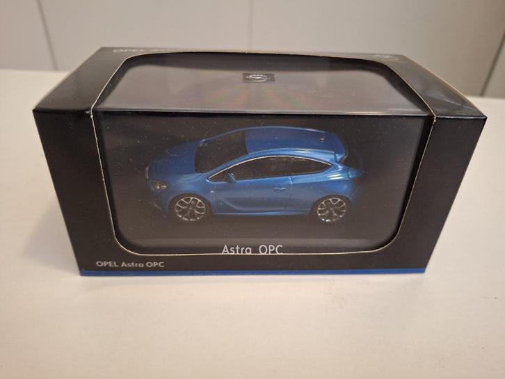Motorart Opel Astra OPC, nr. 10006, Hobby en Vrije tijd, Modelauto's | 1:43, Nieuw, Auto, Overige merken, Ophalen of Verzenden