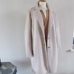 Only carmakoma tussenjas 46/48., Kleding | Dames, Grote Maten, Beige, Ophalen of Verzenden, Only Carmakoma, Jas of Mantel