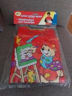 Nieuwe kliederschort met mouwtjes, Ophalen of Verzenden, Nieuw, Jongen of Meisje, Overige typen