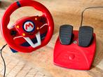Hori Mario Kart Racing Wheel Pro voor Nintendo Switch, Ophalen of Verzenden, Zo goed als nieuw, Switch, Stuurtje of Sportattribuut