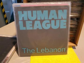Human League - The Lebanon (s beschikbaar voor biedingen