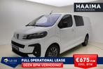 Peugeot Expert 2.0 BlueHDi S&S L3 DC 180 PK Automaat | Dubbe, Stof, Gebruikt, Euro 6, Bedrijf