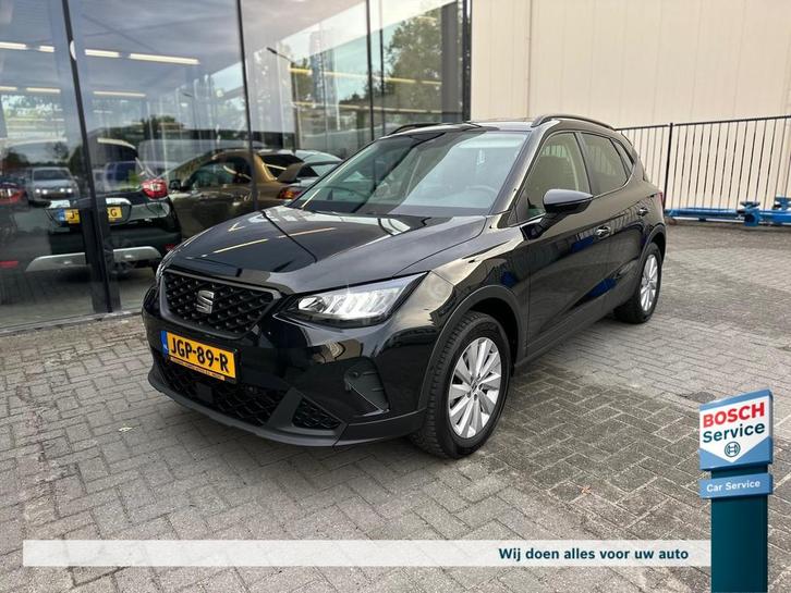 SEAT Arona 1.0 TSI 115pk AUTOMAAT Style Business Intense, Auto's, Seat, Bedrijf, Te koop, Arona, ABS, Adaptive Cruise Control