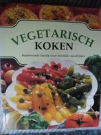 Vegetarisch koken Helen Burdett, Boeken, Kookboeken, Ophalen of Verzenden, Hoofdgerechten, Gezond koken, Zo goed als nieuw